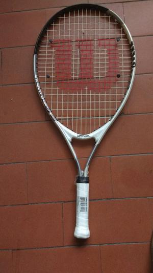 Raqueta Tenis Junior Wilson