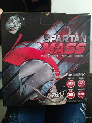 Spartan Mass 12 Lbs