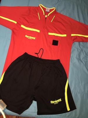 Uniforme de arbitraje