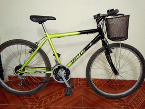 Vendo Bicicleta Todoterreno Specialized