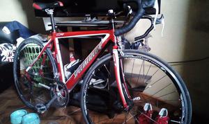 bicicleta de ruta specialized