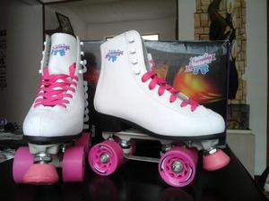 vendo patines roller natura