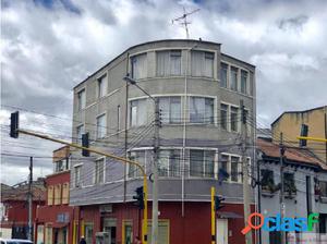 Apartamento en Teusaquillo mls18-392DC
