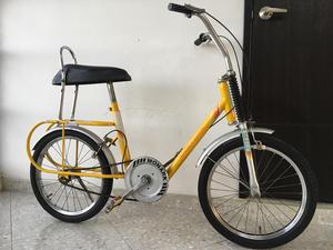 Bicicleta antigua Monareta especial Monark