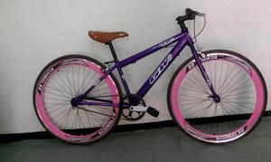 Bicicleta fixie
