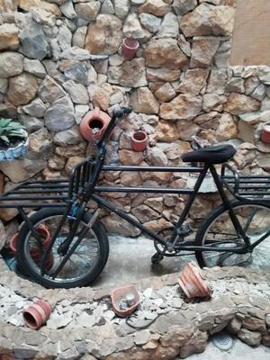 Bicicleta para Domicilios