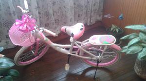 Bicicleta para niña NUEVA