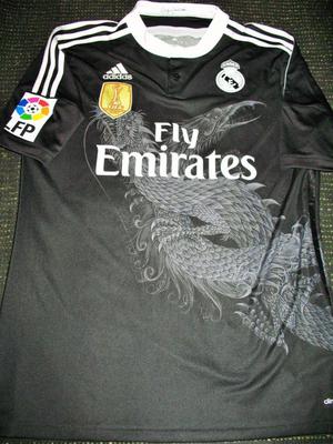 Camiseta Original Real Madrid 