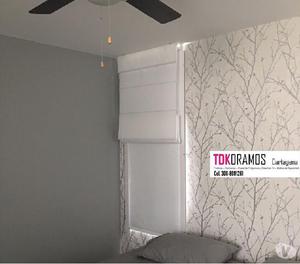Cortinas y Persianas Tdkoramos Cartagena