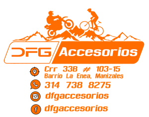 DFG Accesorios. Ropa deportiva para ciclistas y