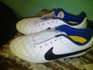 Guayos Nike Tiempo Originales.!