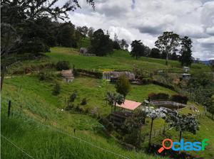 Hermoso lote para construir finca de recreo