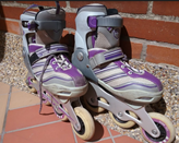 Patines Semiprofesionales
