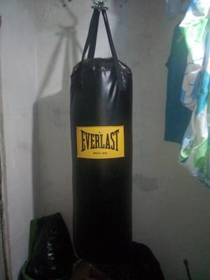 Se Vende Saco de Boxeo Everlast Original