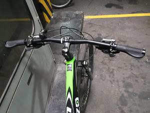 Vendo Bicicleta Venzo Vulcan, Rin 29”