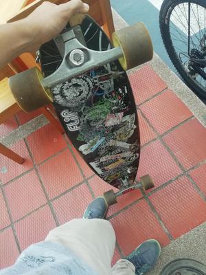 Vendo Long Board en Buen Estado