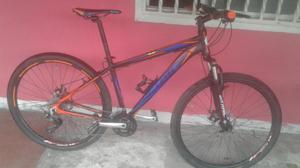 Vendo bicicleta optimus rin 27 5