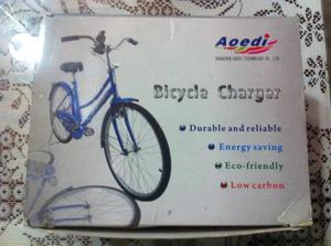 bicycle charger, dinamo para bicicletas