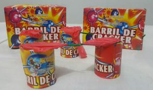 Barril Cracker