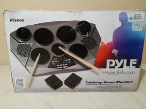 Bateria Pyle pro Tabletop drum machine