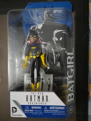Batgirl figura coleccionable