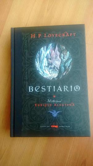 Bestiario, H.p Lovecraft