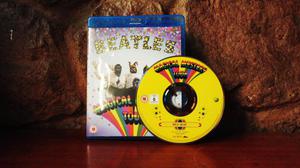 Blu Ray Beatles Magical Mystery Tour