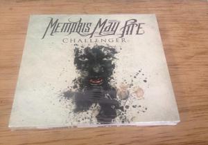 CD de Memphis May Fire Challenger