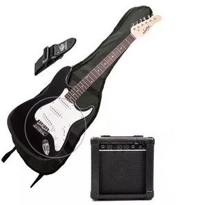 Combo Guitarra Electrica Konige y Amplificador Volk