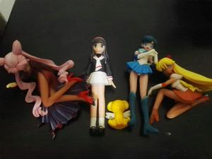 Figuras Sailor Moon