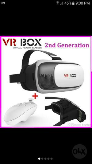 Gafas 3d de Realidad Virtual