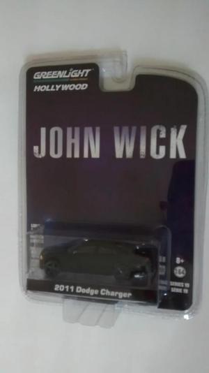 Greenlight Hollywood John Wick  Dodge Charger