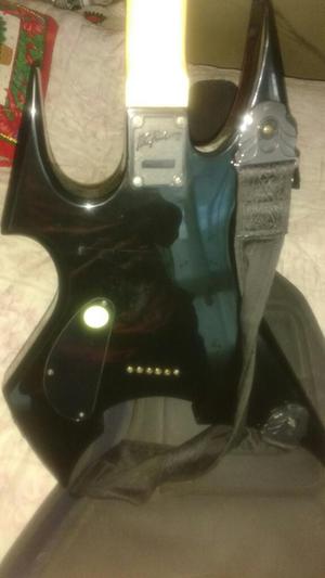 Guitarra Bc Rich Sons Of The Beast