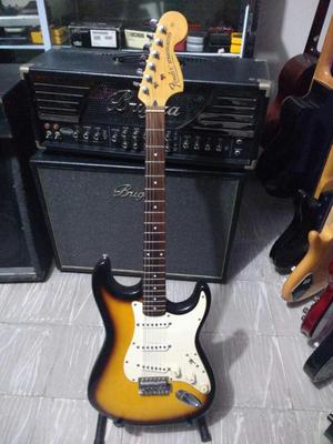 Guitarra Electrica Fender Stratocaster Sunburst