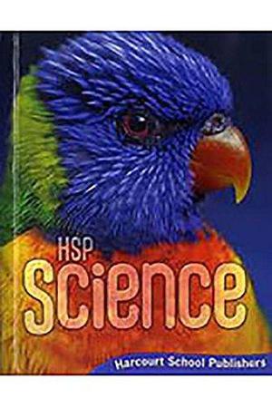 HSP Science Grade 2