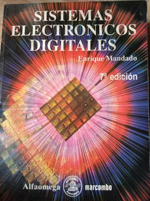 Libro Sistemas Electrónicos Digitales
