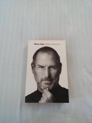 Libro Steve Jobs