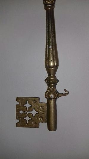 Llavero en Bronce