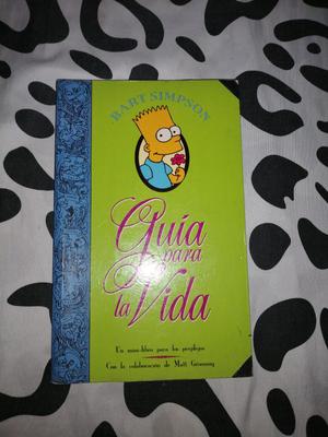 Los Simpsons Libro Guia para La Vida