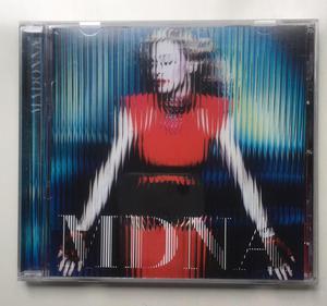 Madonna Cd Mdna