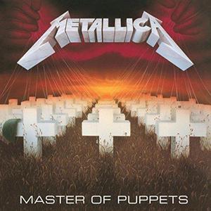 Metallica Master of Puppets 3cds nuevo USA