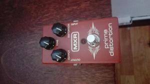 Pedal de Guitarra Mxr Prime Distorsión