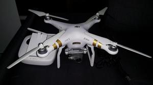 Phantom 3 4k vendo o cambio drone