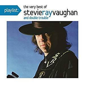 Stevie Ray Vaughan Very Best Cd Nuevo