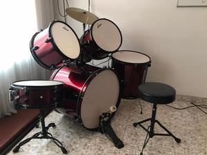 VENDO BATERA ACUSTICA