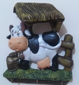 Vaca Perchero