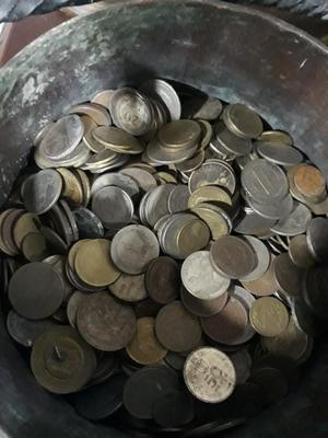 Vendo Monedas X Kilos