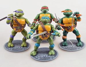 coleccion tortugas ninja domicilio gratis