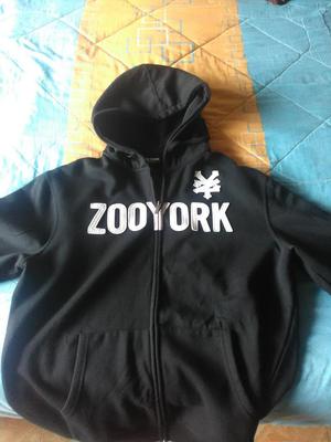 BUZO ZOOYORK ORIGINAL Y NUEVO