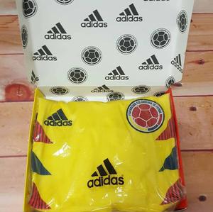 GANGA, Camisetas Para Hombre De La Selección Colombia Rusia